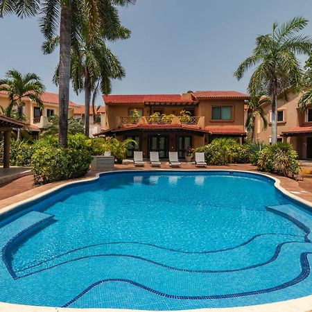 Villa Casa Rayos Del Sol à Playa del Carmen Extérieur photo