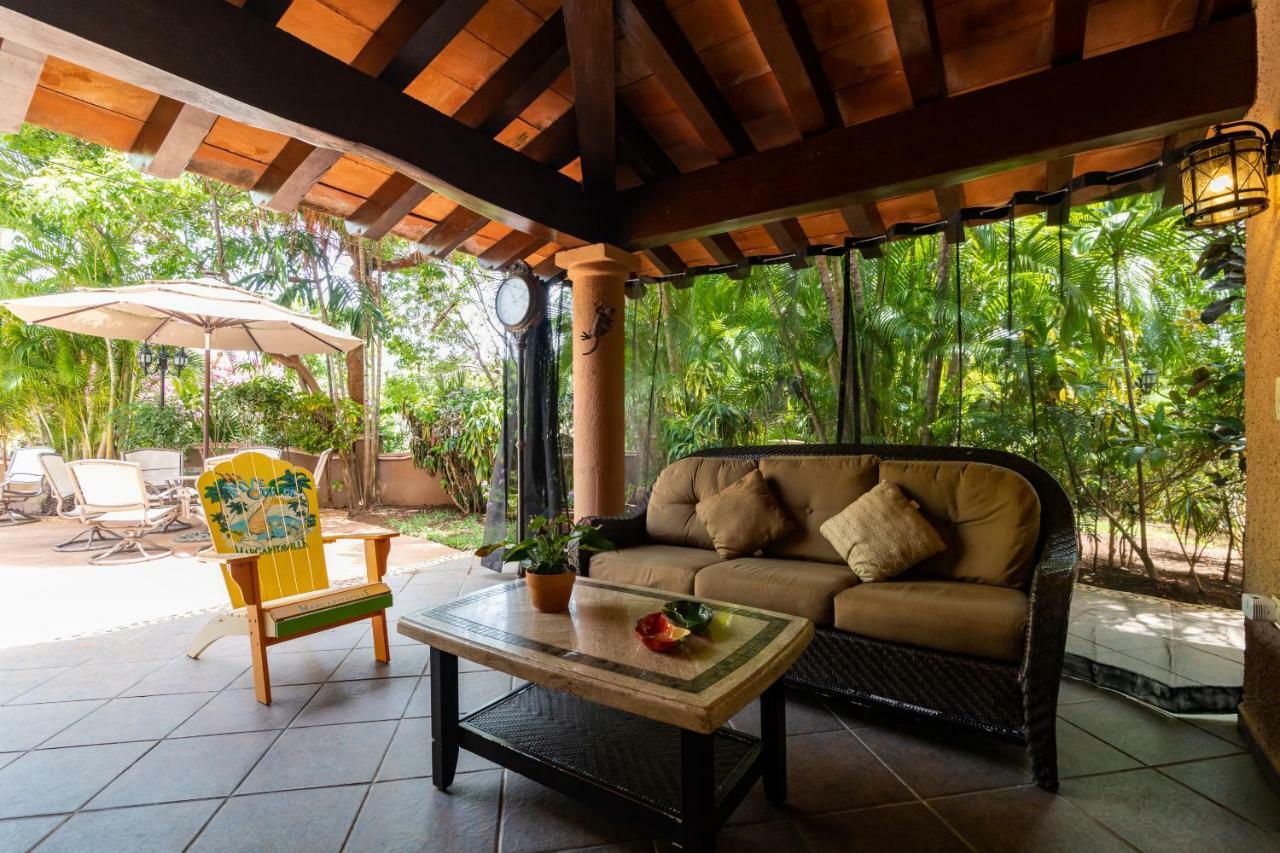 Villa Casa Rayos Del Sol à Playa del Carmen Extérieur photo