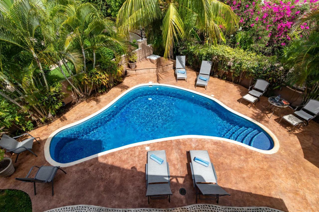 Villa Casa Rayos Del Sol à Playa del Carmen Extérieur photo