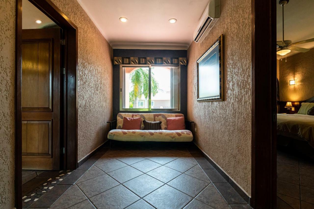 Villa Casa Rayos Del Sol à Playa del Carmen Extérieur photo