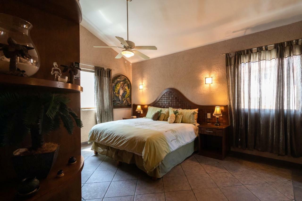 Villa Casa Rayos Del Sol à Playa del Carmen Extérieur photo