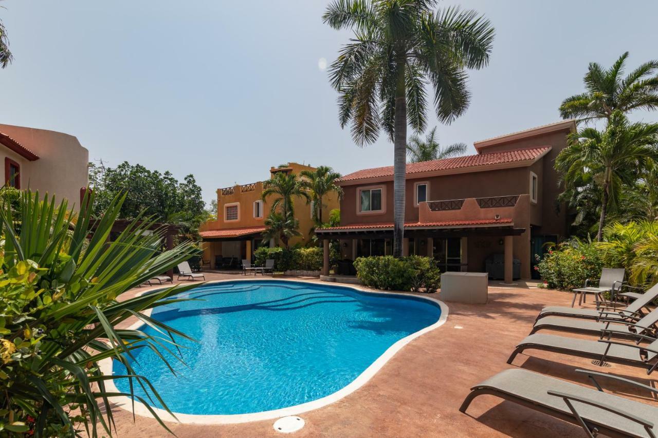 Villa Casa Rayos Del Sol à Playa del Carmen Extérieur photo