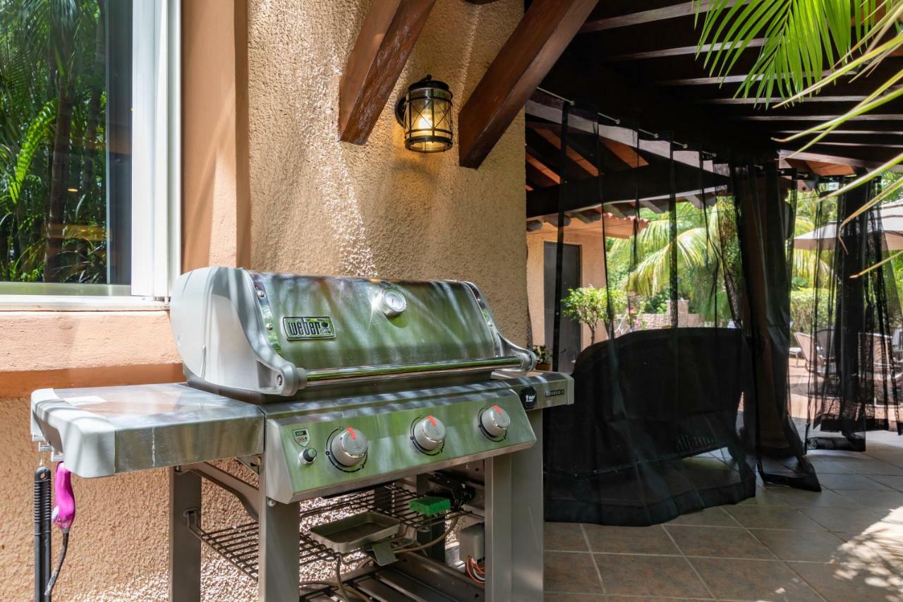 Villa Casa Rayos Del Sol à Playa del Carmen Extérieur photo