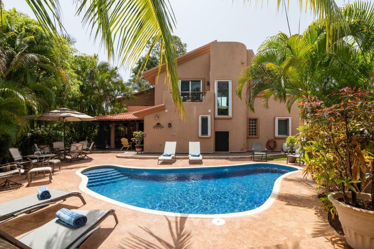 Villa Casa Rayos Del Sol à Playa del Carmen Extérieur photo