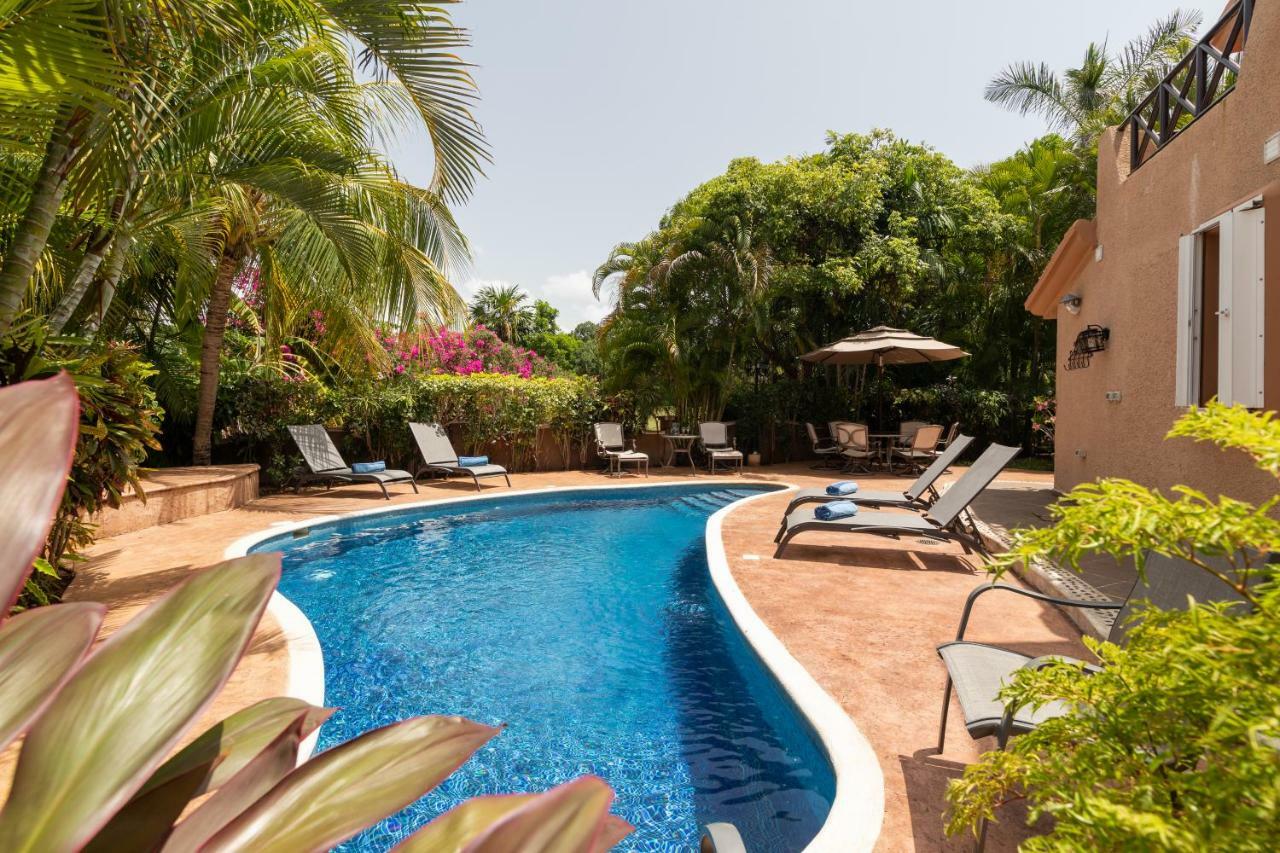 Villa Casa Rayos Del Sol à Playa del Carmen Extérieur photo