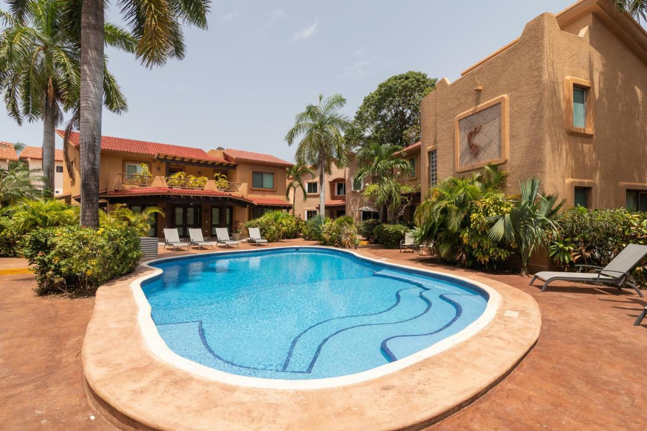 Villa Casa Rayos Del Sol à Playa del Carmen Extérieur photo