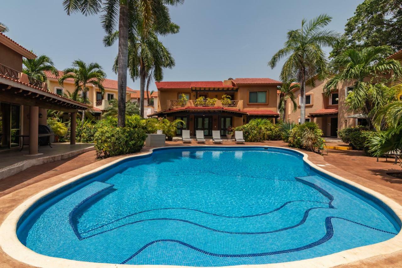 Villa Casa Rayos Del Sol à Playa del Carmen Extérieur photo